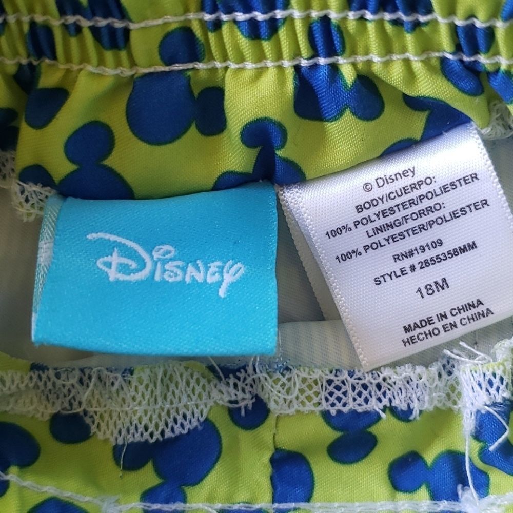 ❤Disney Kids Swim Trunks - Picture 3 of 4